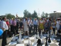 Площадка "Шахматы" на День города-2016